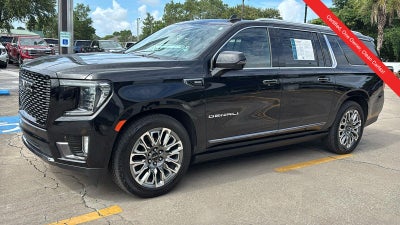 2023 GMC Yukon XL Denali Ultimate
