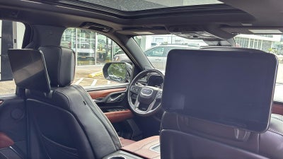 2023 GMC Yukon XL Denali Ultimate