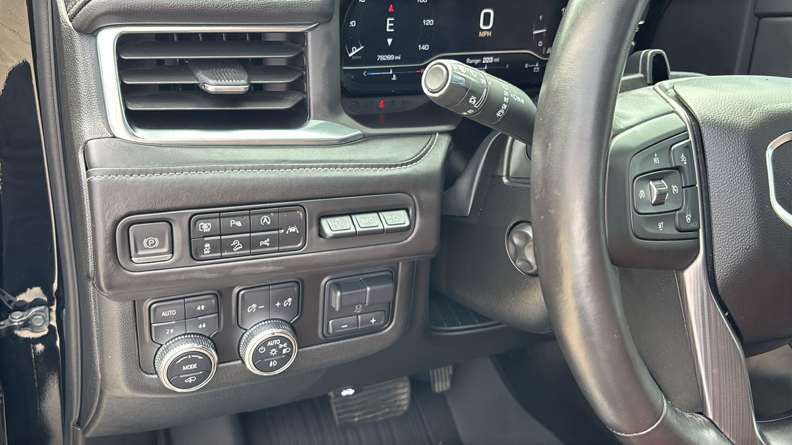 2023 GMC Yukon XL Denali Ultimate