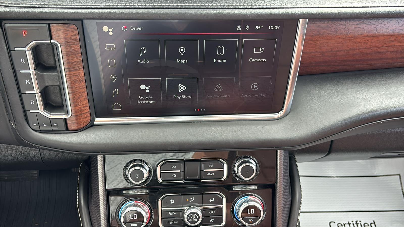 2023 GMC Yukon XL Denali Ultimate