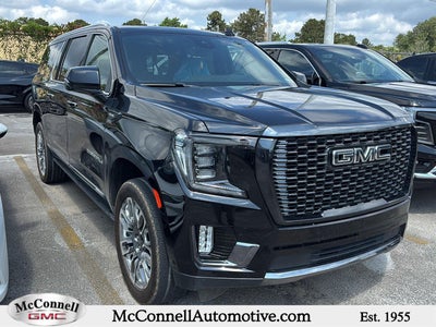 2023 GMC Yukon XL Denali Ultimate