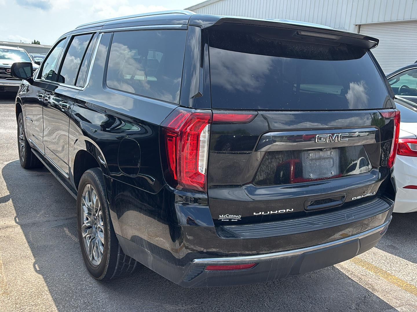 2023 GMC Yukon XL Denali Ultimate
