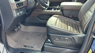 2025 GMC Yukon XL Denali Ultimate