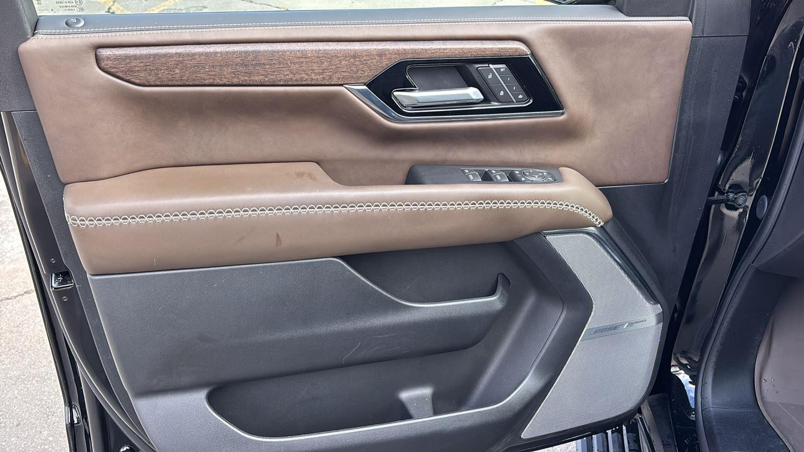 2025 GMC Yukon XL Denali Ultimate