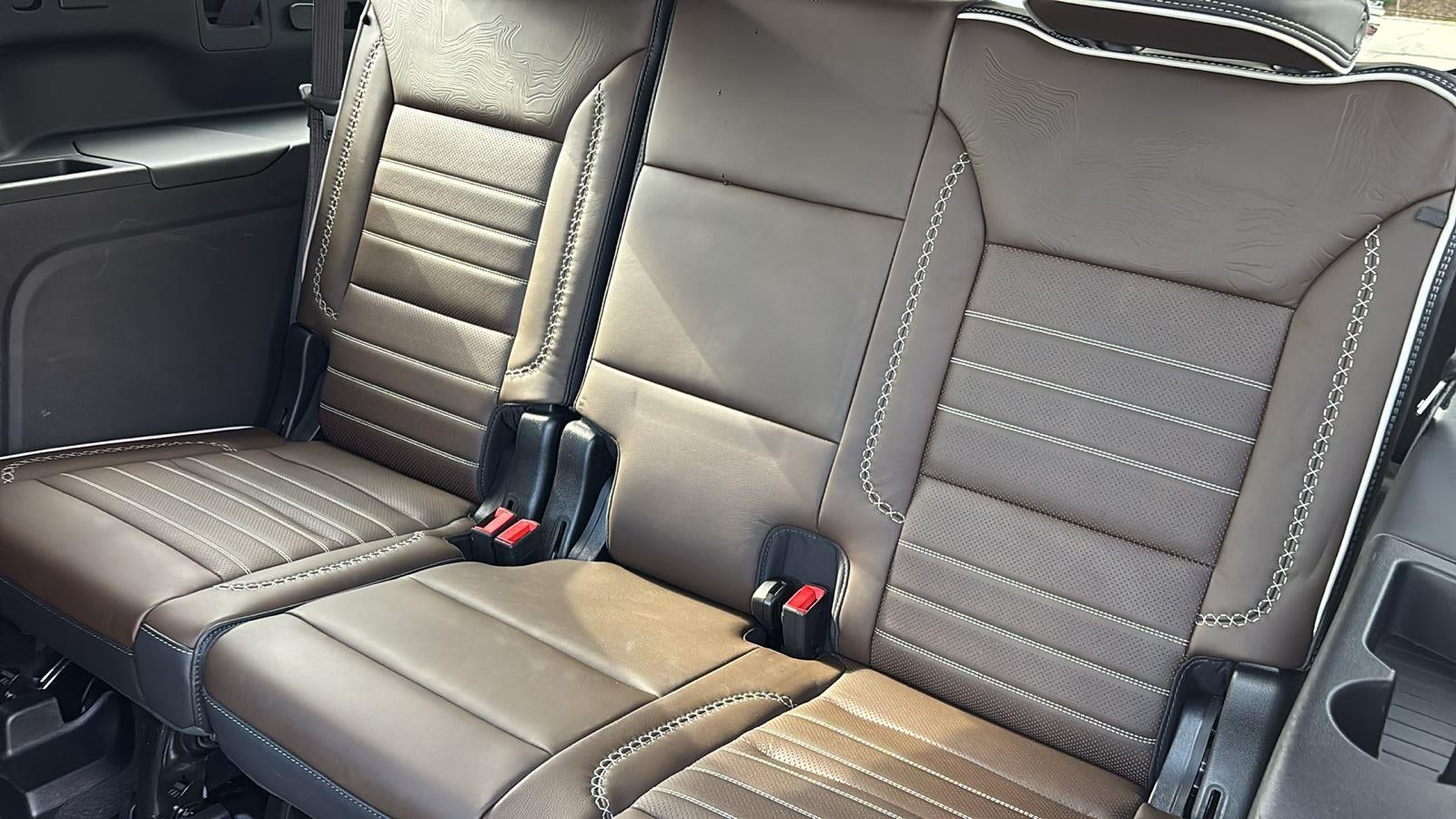 2025 GMC Yukon XL Denali Ultimate