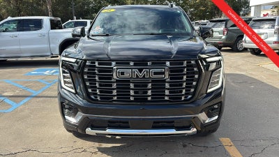 2025 GMC Yukon XL Denali Ultimate