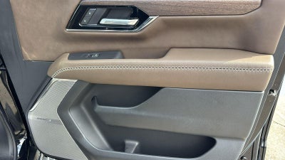 2025 GMC Yukon XL Denali Ultimate