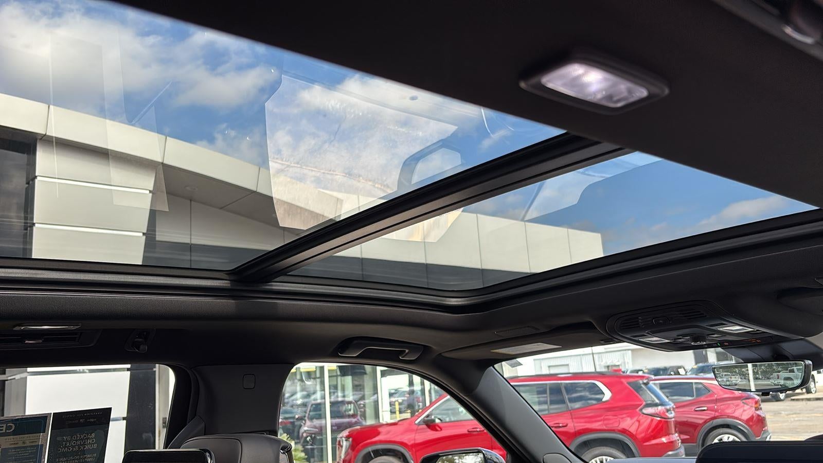 2025 GMC Yukon XL Denali Ultimate