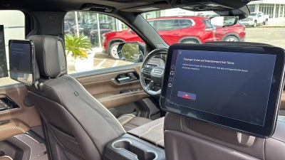 2025 GMC Yukon XL Denali Ultimate