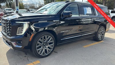 2025 GMC Yukon XL Denali Ultimate