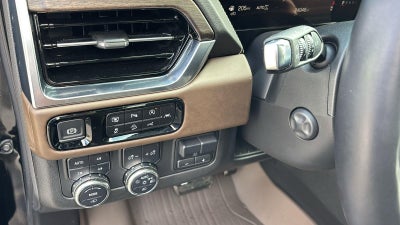 2025 GMC Yukon XL Denali Ultimate