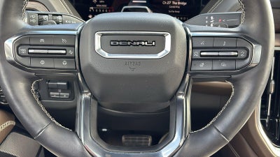 2025 GMC Yukon XL Denali Ultimate