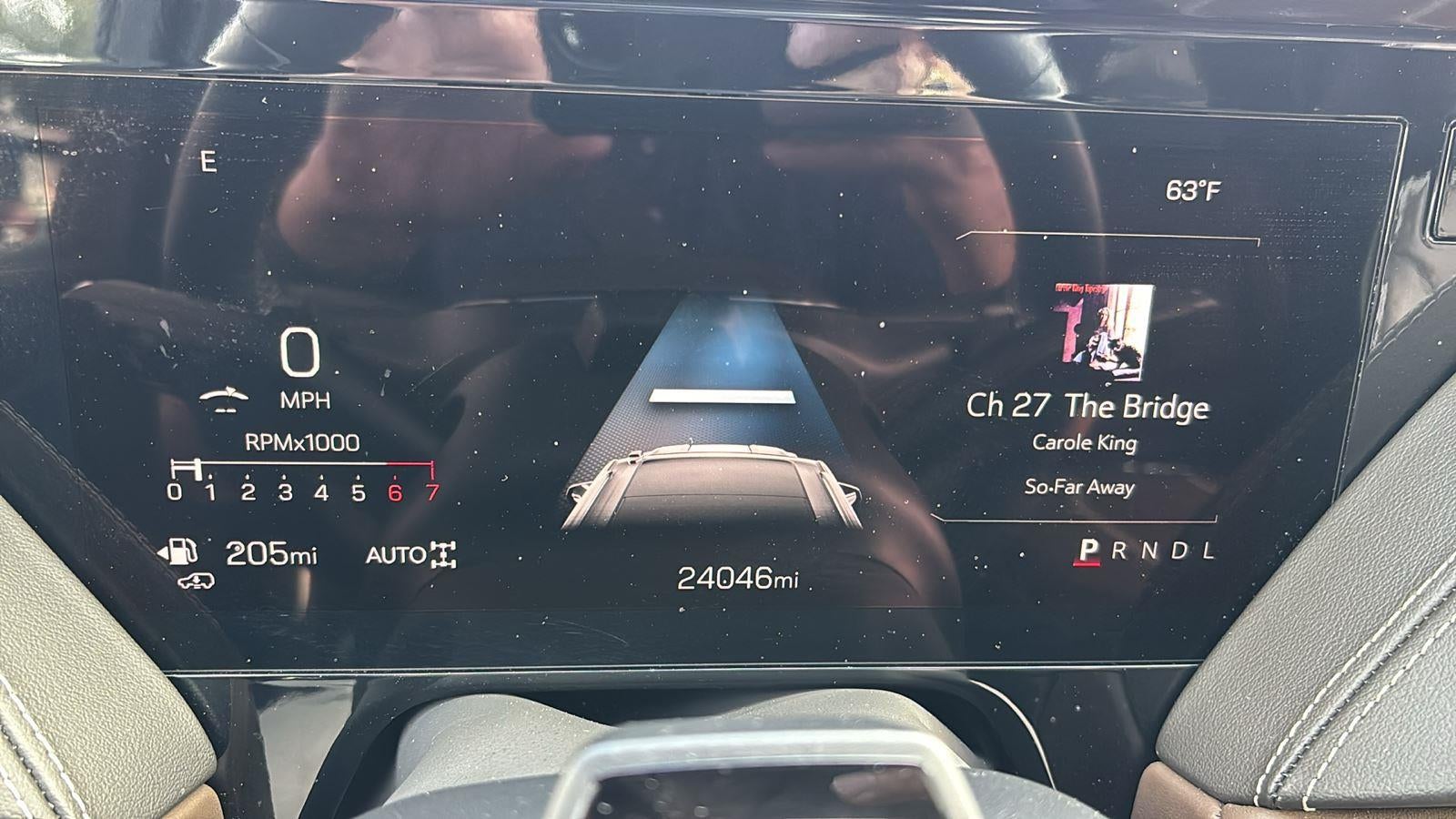 2025 GMC Yukon XL Denali Ultimate