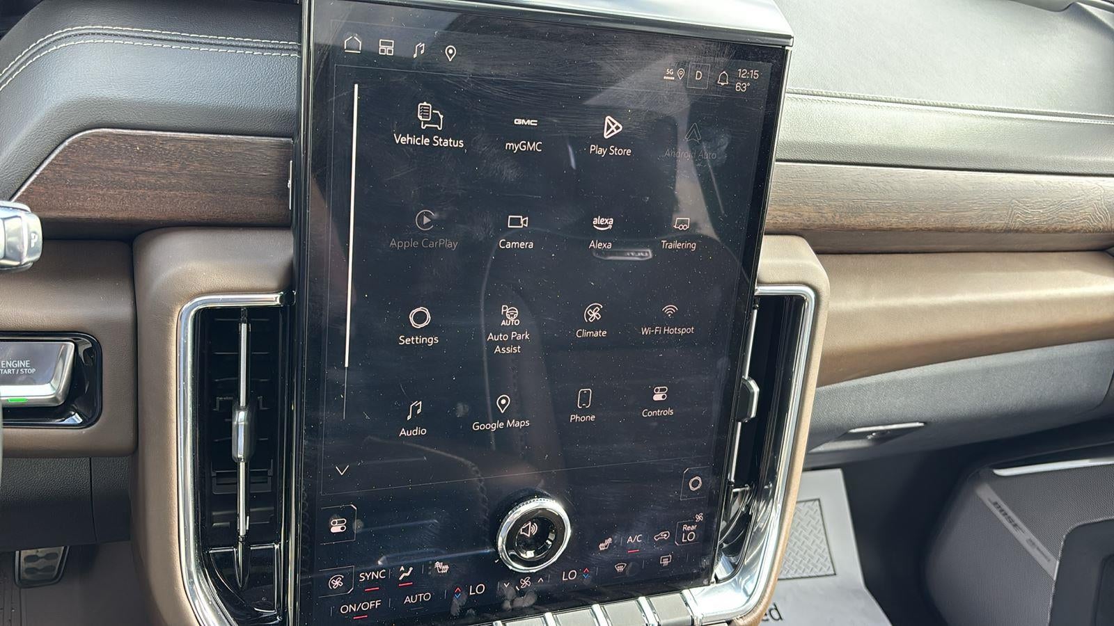 2025 GMC Yukon XL Denali Ultimate