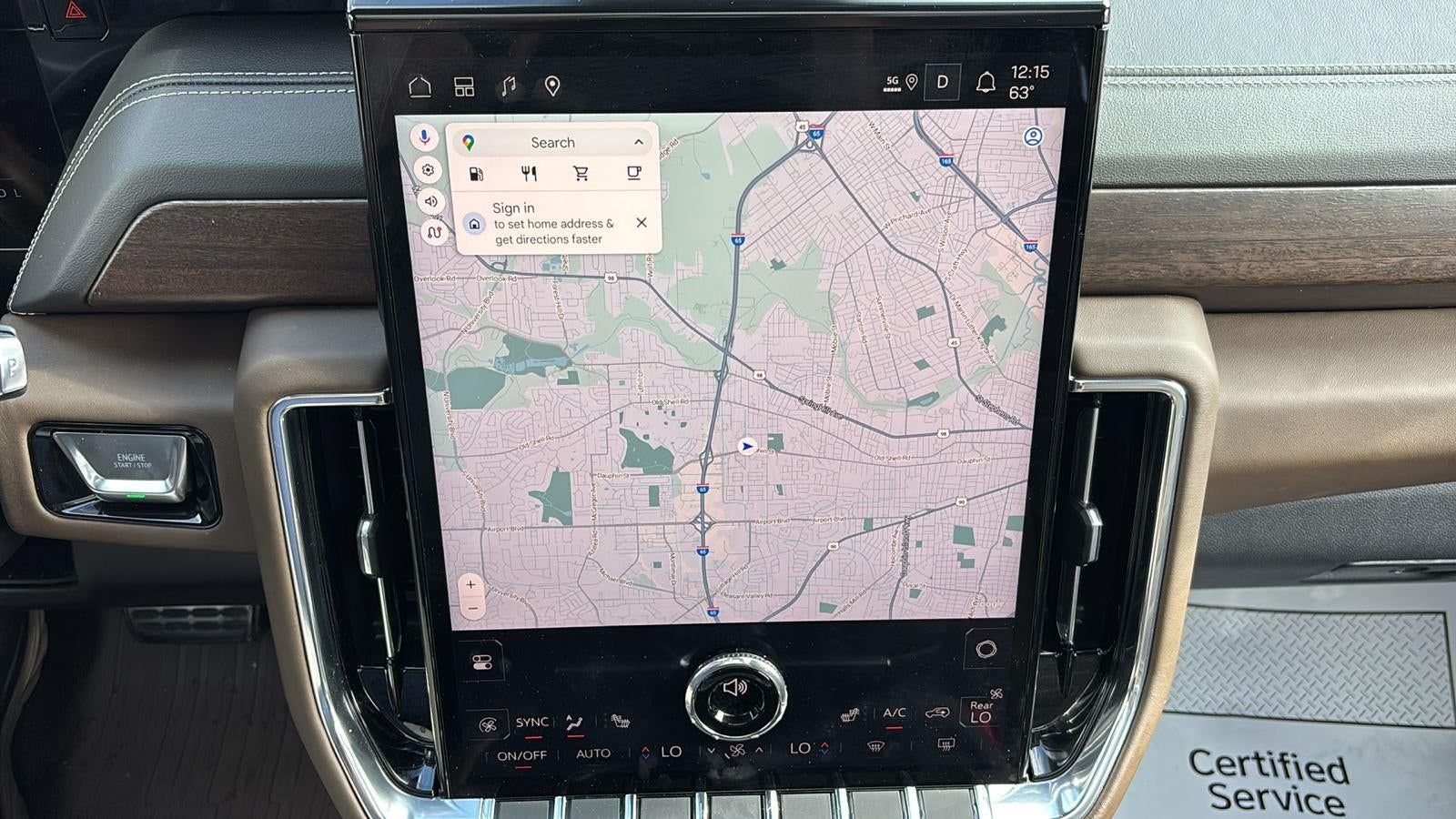 2025 GMC Yukon XL Denali Ultimate