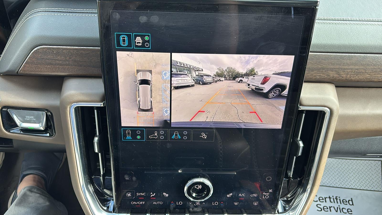 2025 GMC Yukon XL Denali Ultimate