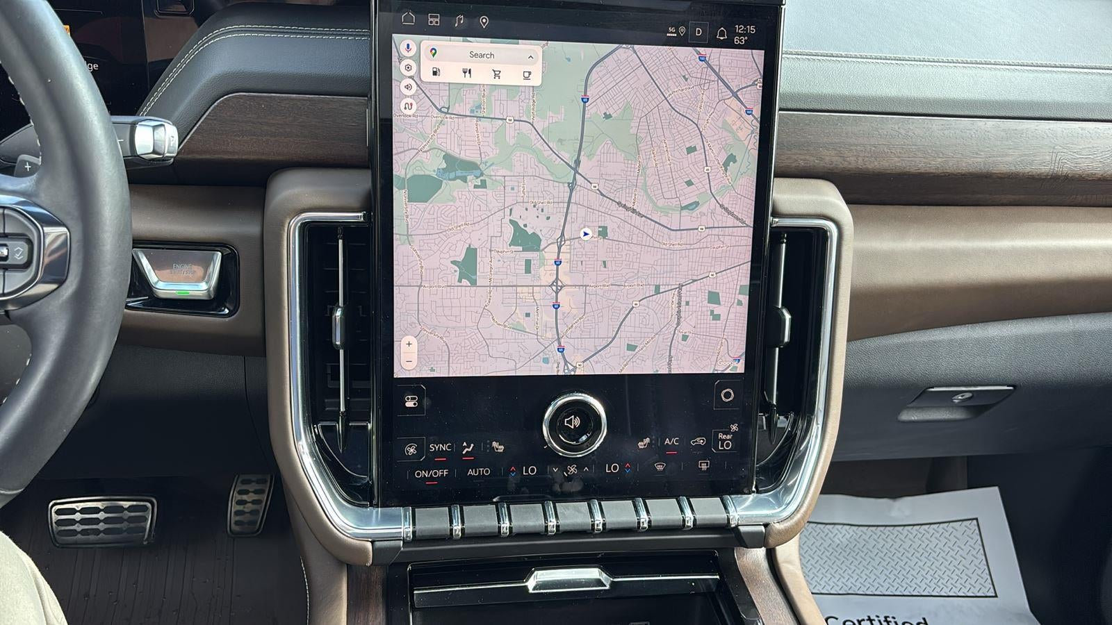 2025 GMC Yukon XL Denali Ultimate