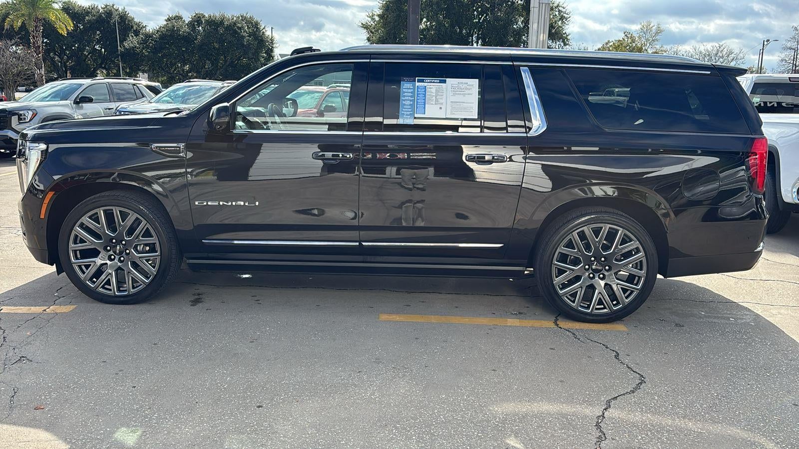 2025 GMC Yukon XL Denali Ultimate
