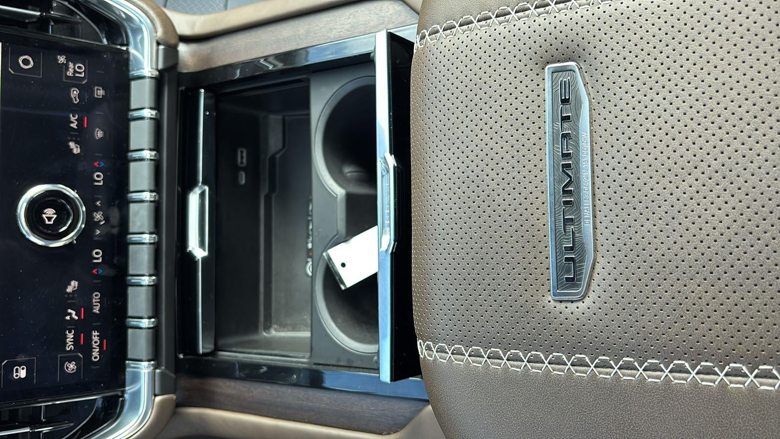 2025 GMC Yukon XL Denali Ultimate