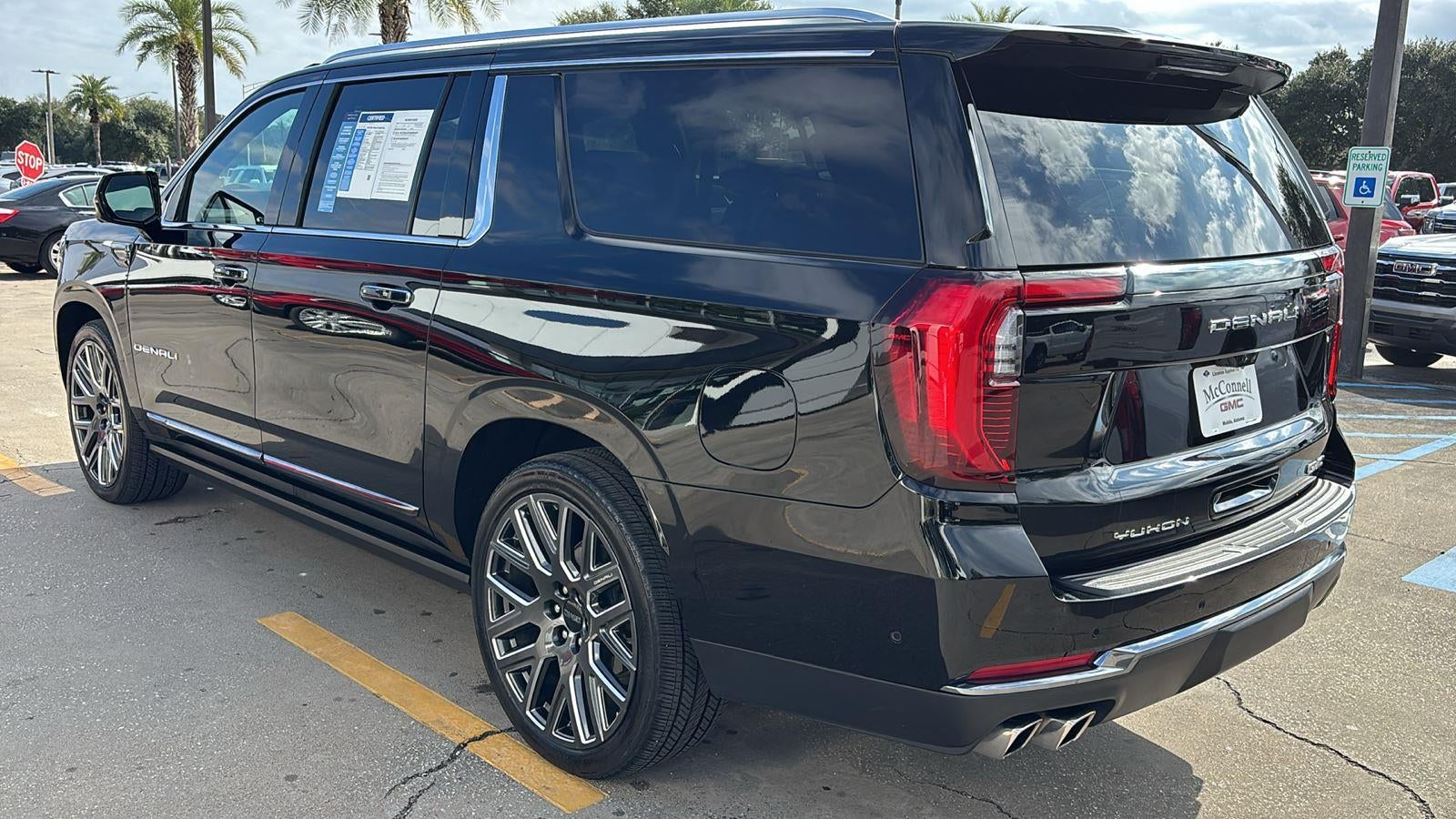 2025 GMC Yukon XL Denali Ultimate