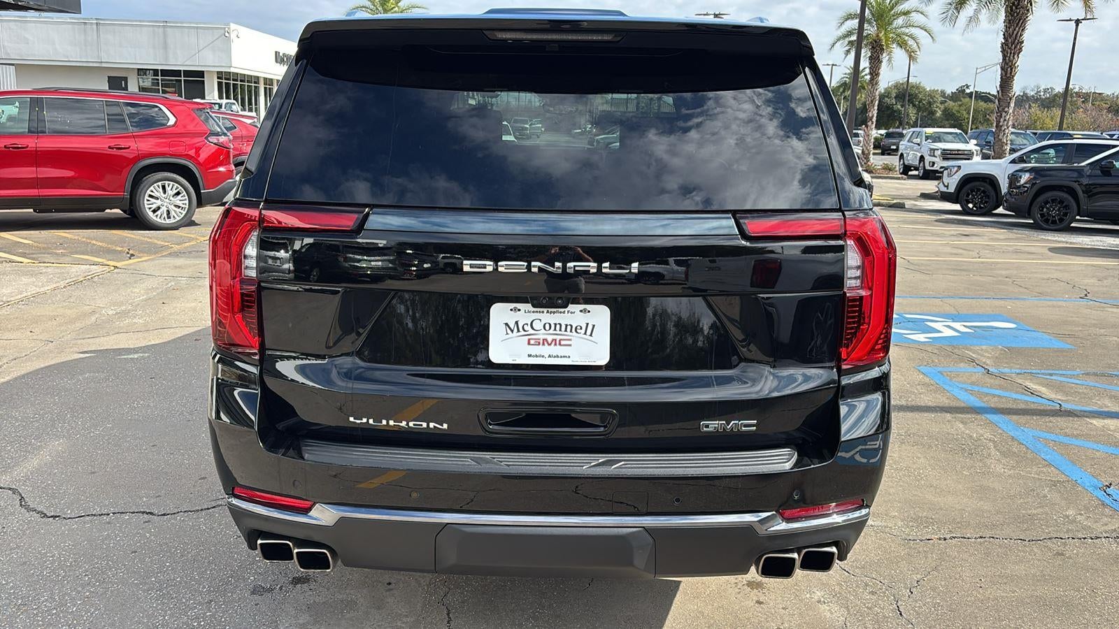 2025 GMC Yukon XL Denali Ultimate