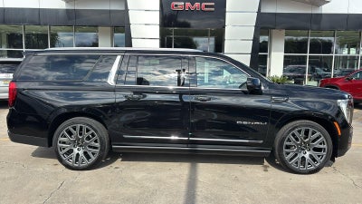 2025 GMC Yukon XL Denali Ultimate