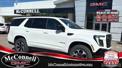 2027 GMC Yukon AT4 Ultimate