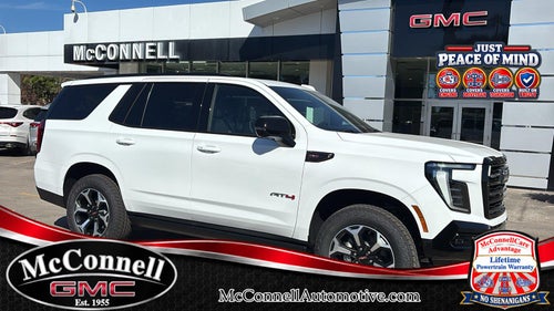 2027 GMC Yukon AT4 Ultimate