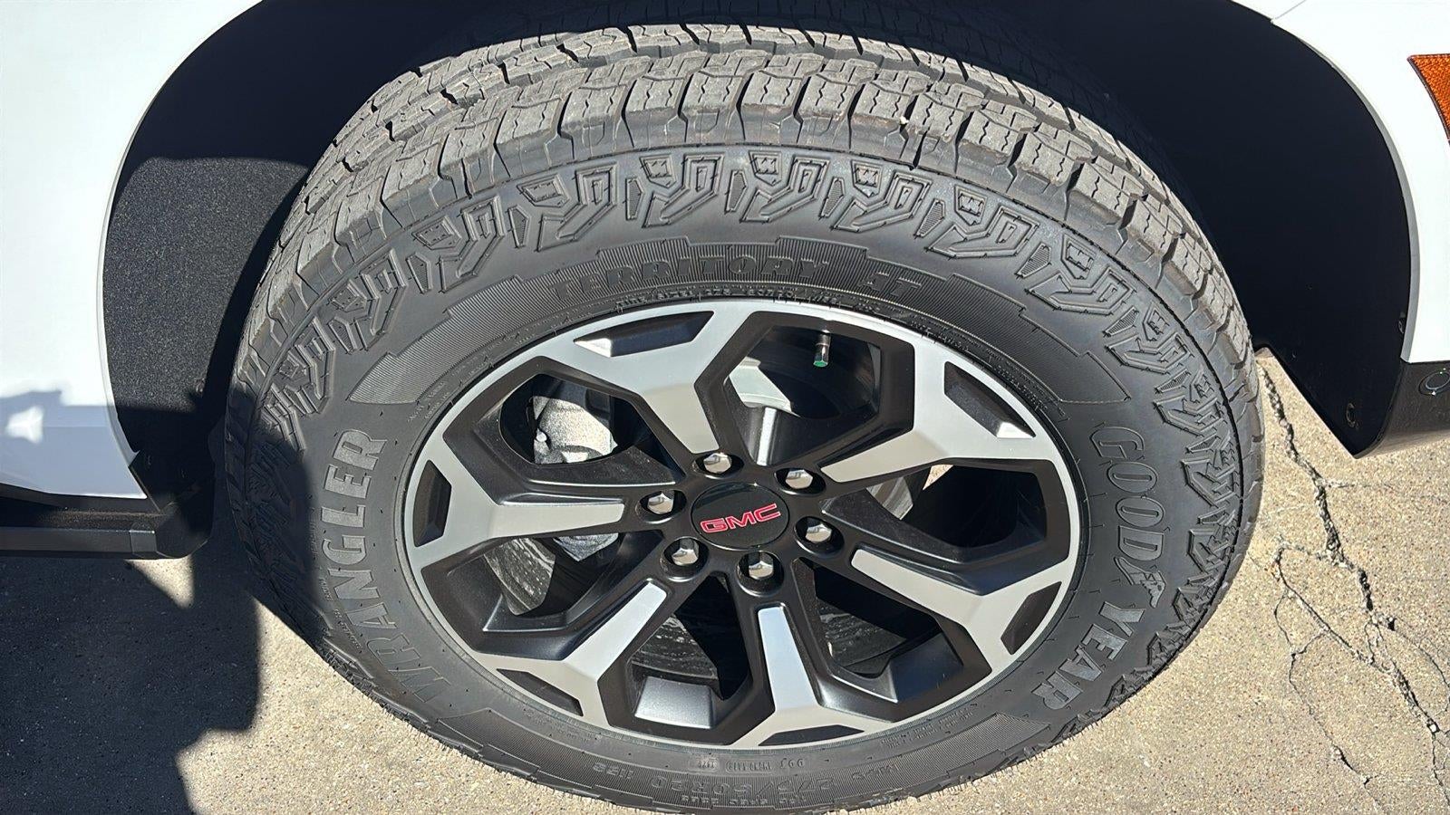 2027 GMC Yukon AT4 Ultimate