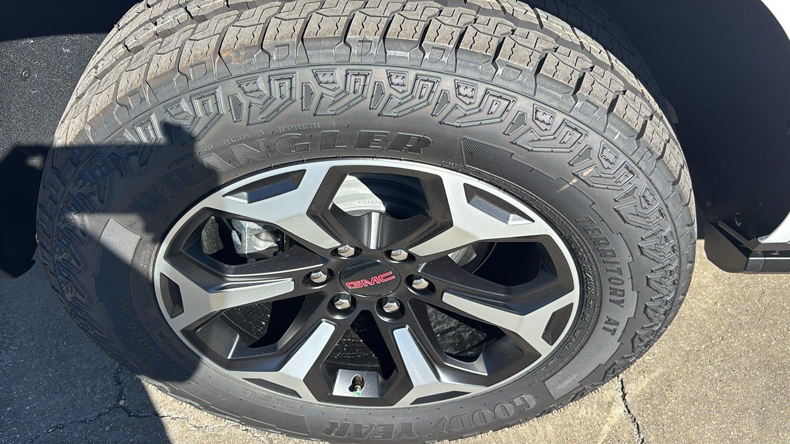 2027 GMC Yukon AT4 Ultimate