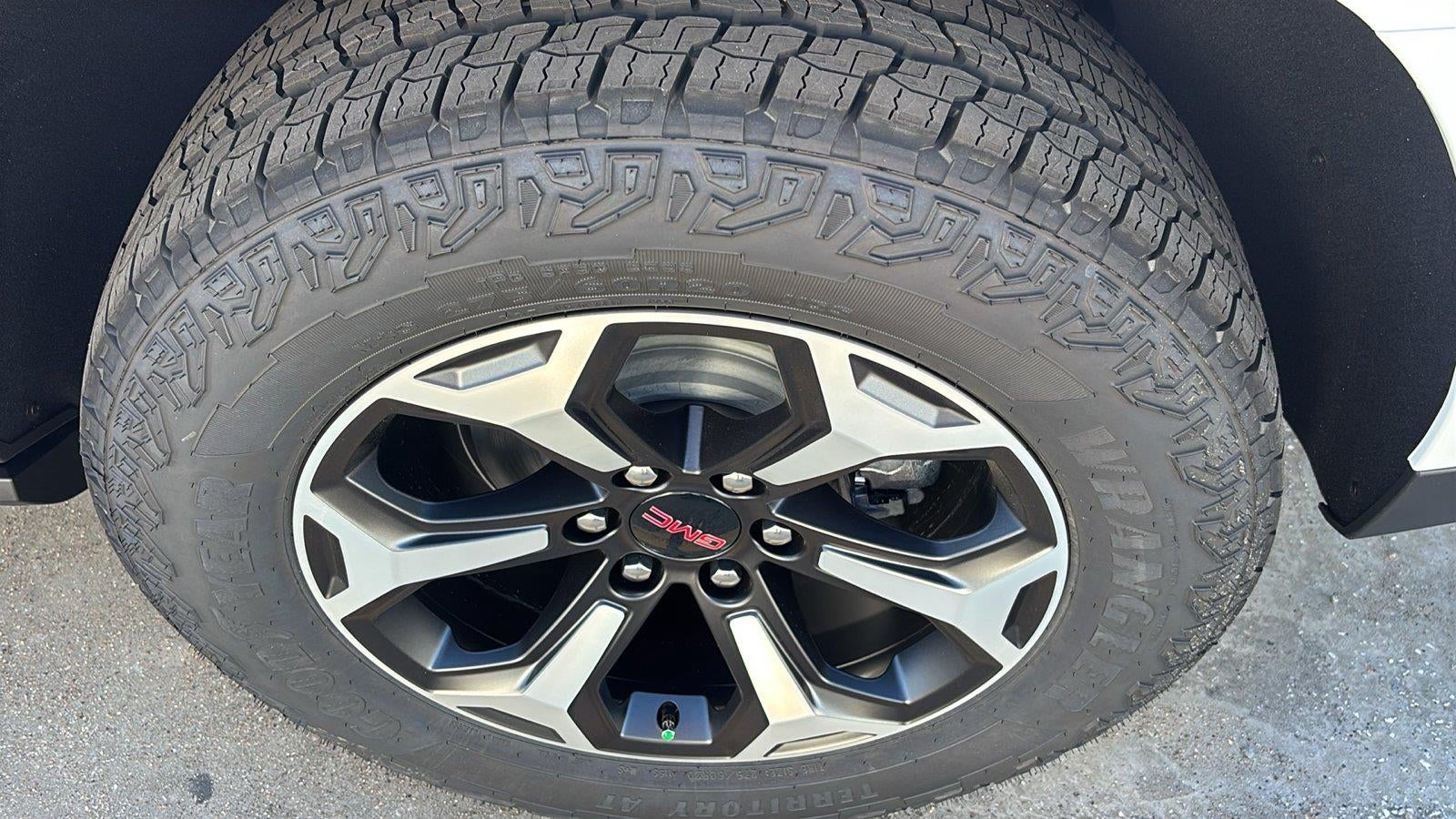 2027 GMC Yukon AT4 Ultimate