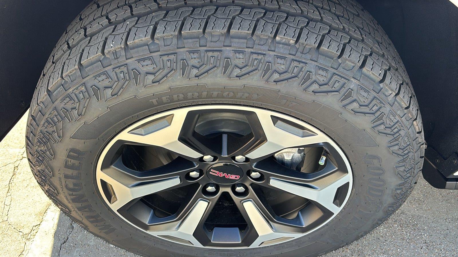 2027 GMC Yukon AT4 Ultimate