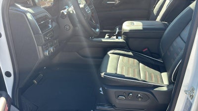2027 GMC Yukon AT4 Ultimate