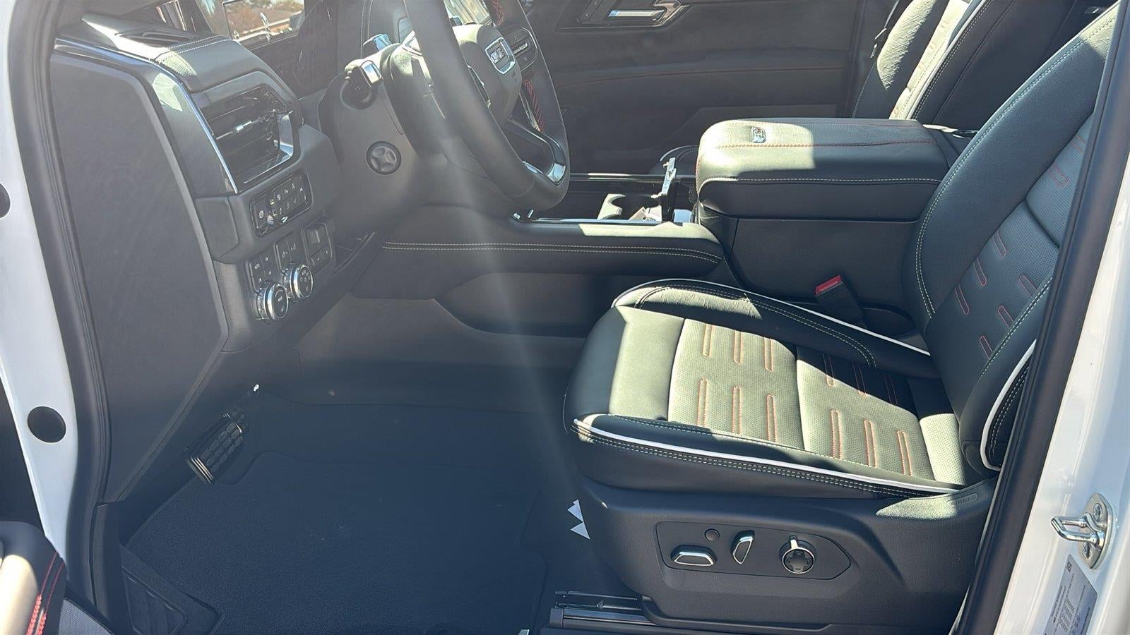 2027 GMC Yukon AT4 Ultimate