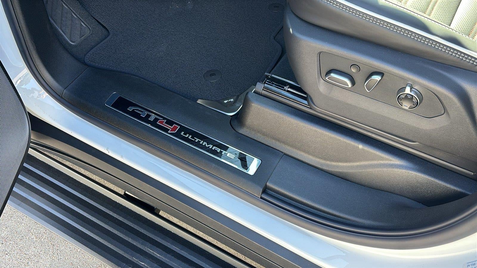 2027 GMC Yukon AT4 Ultimate