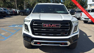 2027 GMC Yukon AT4 Ultimate