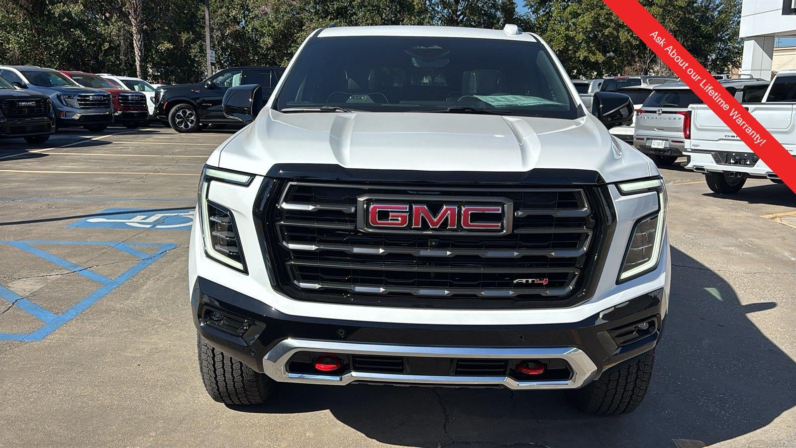 2027 GMC Yukon AT4 Ultimate
