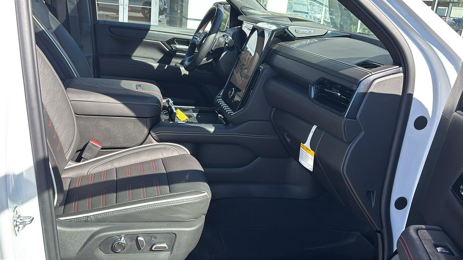 2027 GMC Yukon AT4 Ultimate