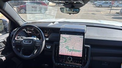 2027 GMC Yukon AT4 Ultimate