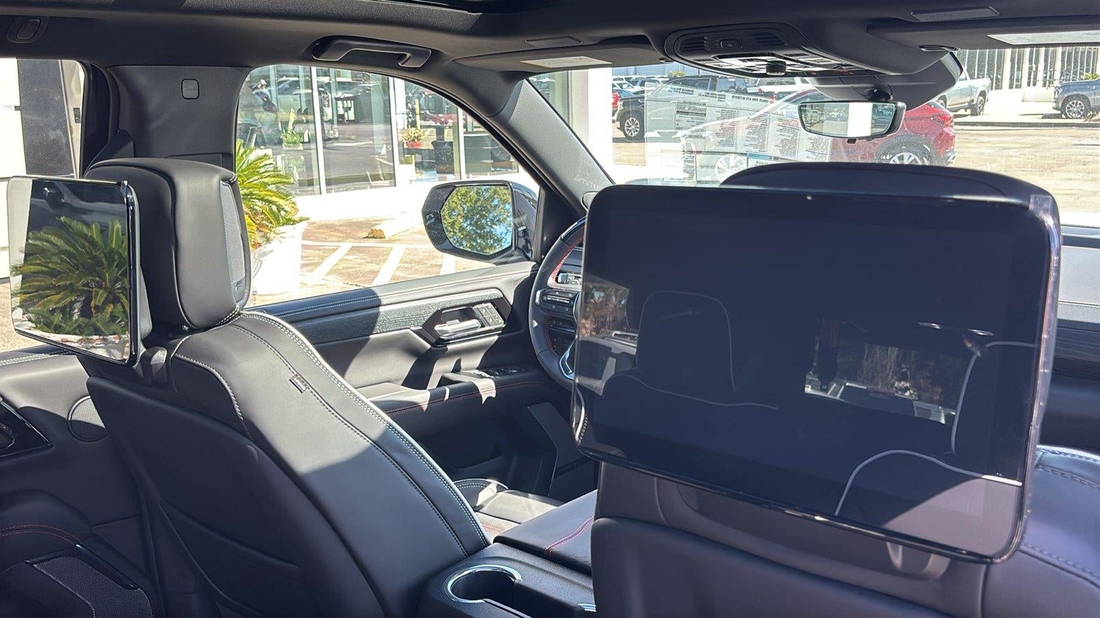 2027 GMC Yukon AT4 Ultimate
