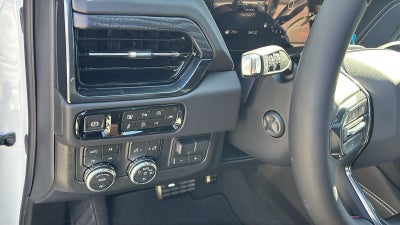 2027 GMC Yukon AT4 Ultimate
