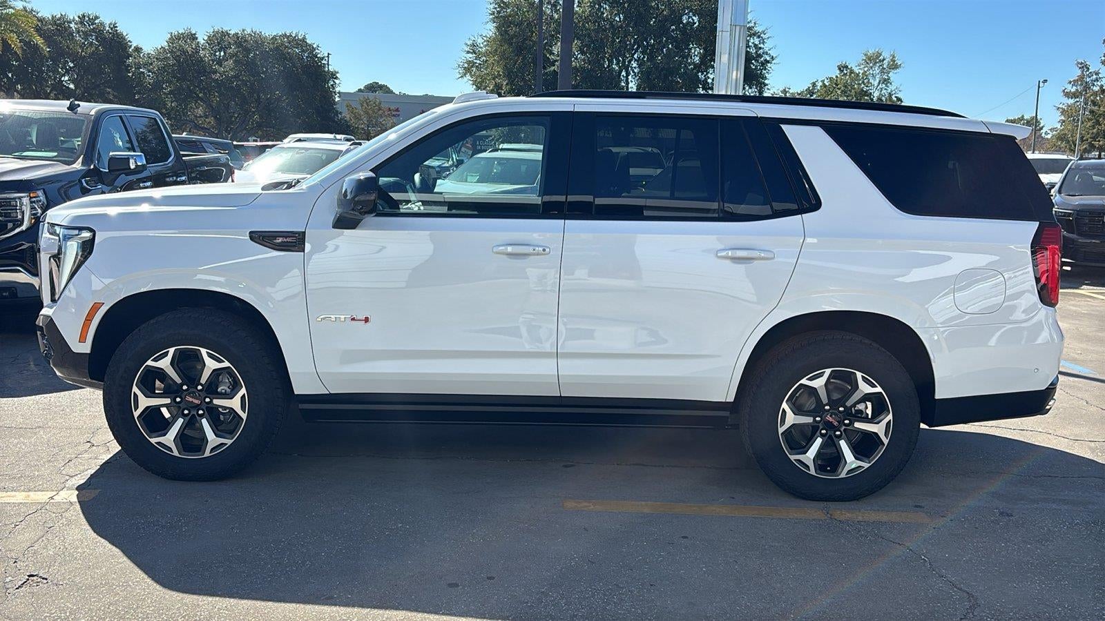 2027 GMC Yukon AT4 Ultimate