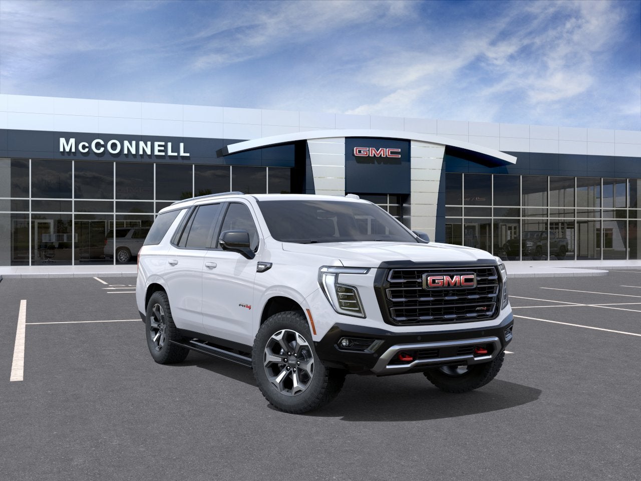 2027 GMC Yukon AT4 Ultimate