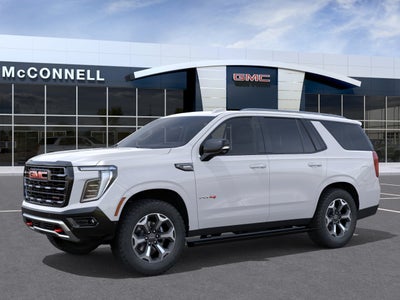 2027 GMC Yukon AT4 Ultimate