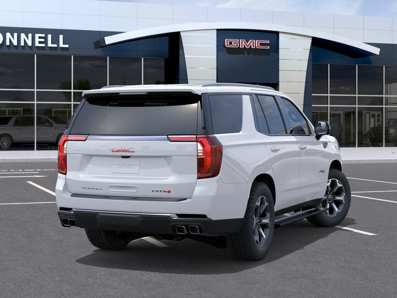 2027 GMC Yukon AT4 Ultimate