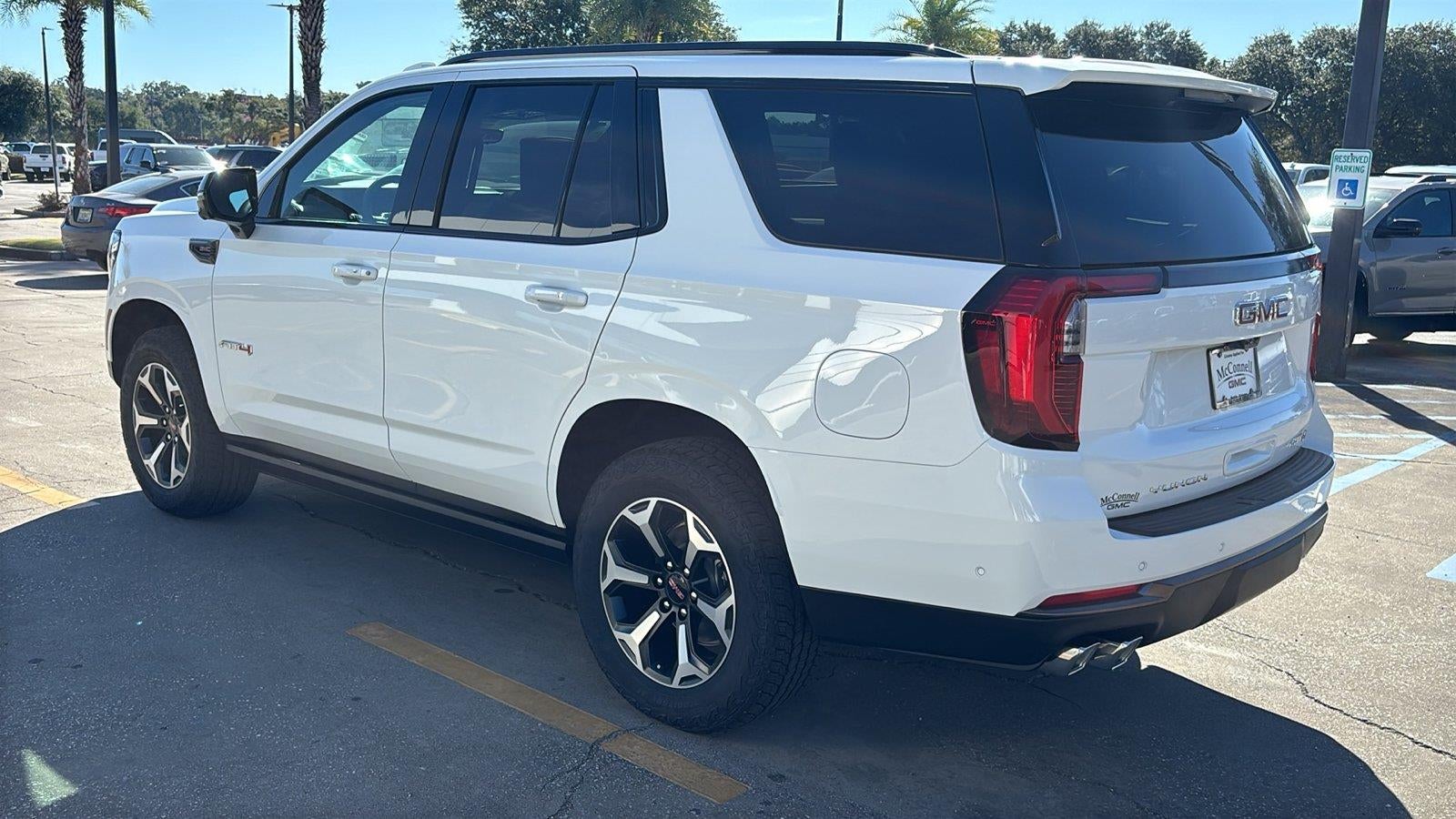 2027 GMC Yukon AT4 Ultimate
