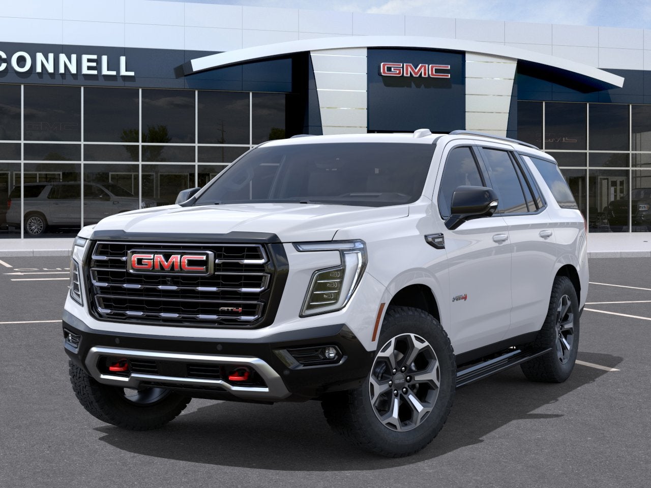 2027 GMC Yukon AT4 Ultimate