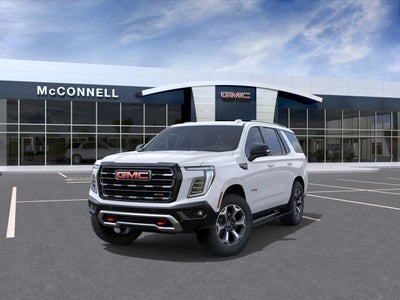 2027 GMC Yukon AT4 Ultimate