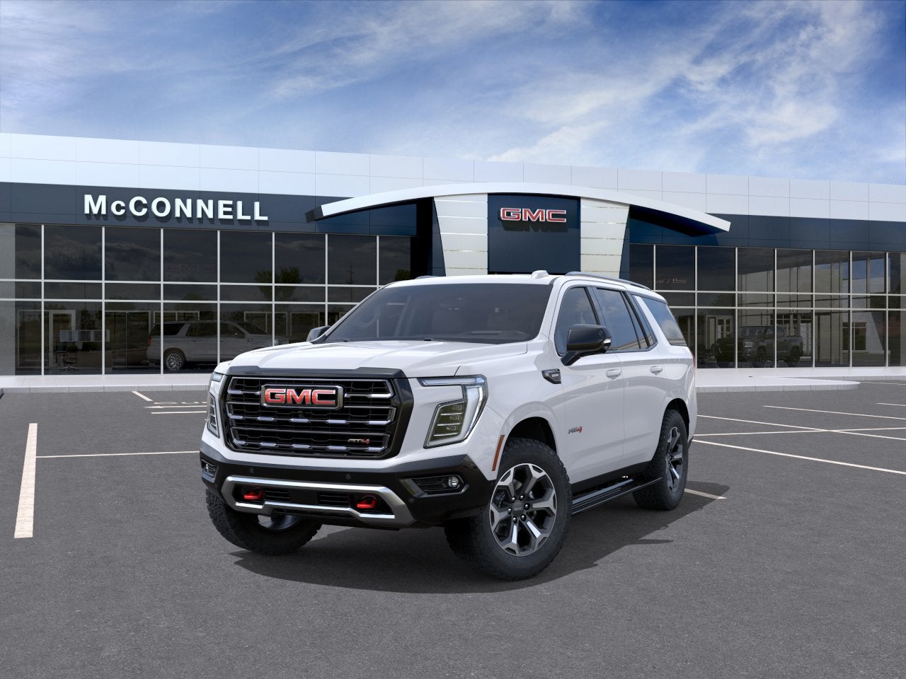 2027 GMC Yukon AT4 Ultimate