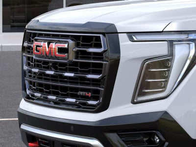 2027 GMC Yukon AT4 Ultimate
